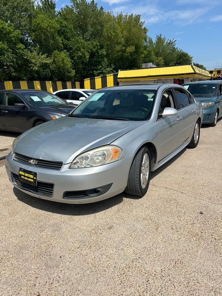 2011 Chevrolet Impala LT