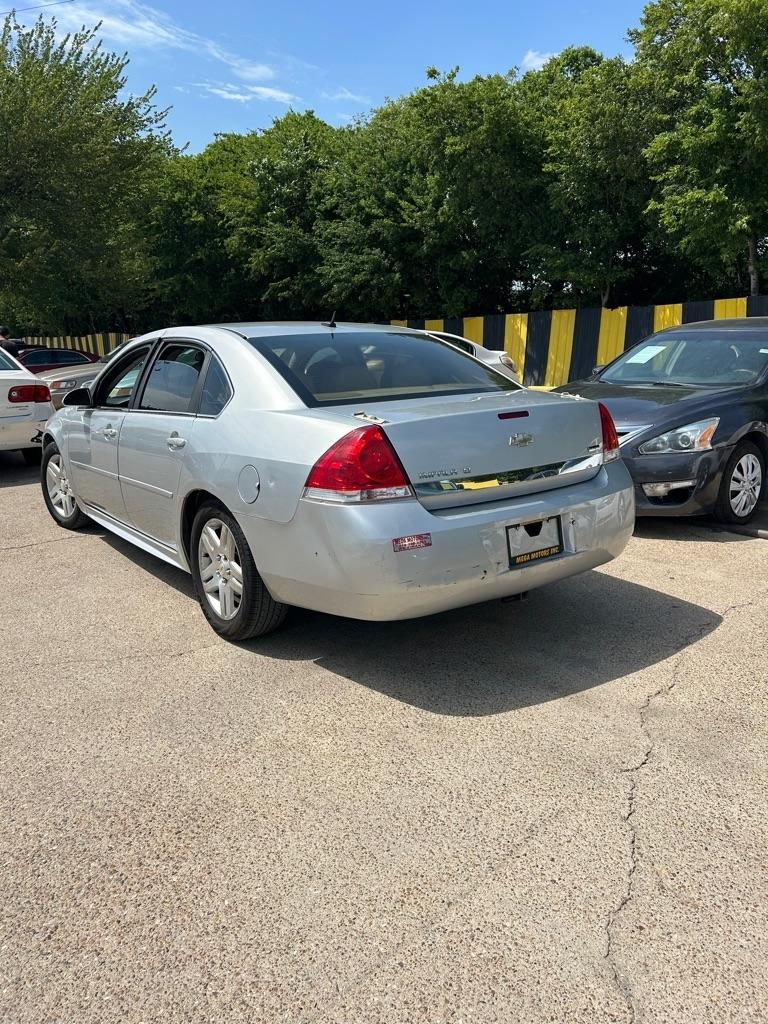Chevrolet Impala  2011