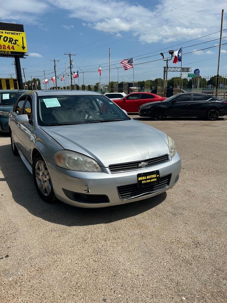 Chevrolet Impala  2011
