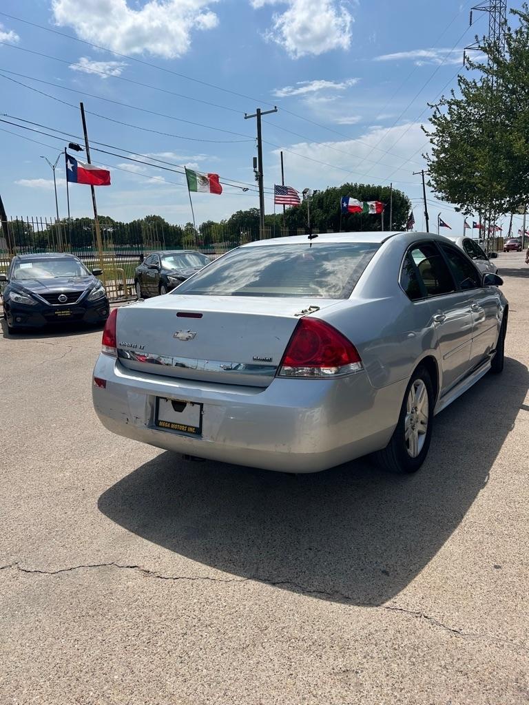 Chevrolet Impala  2011