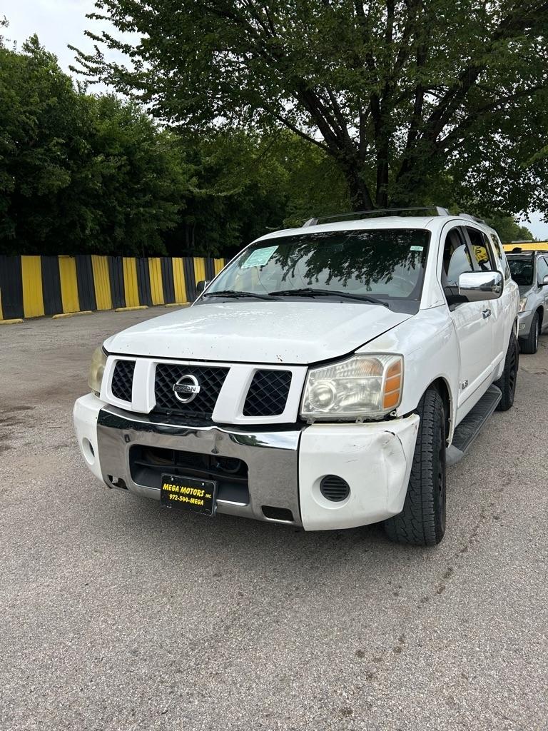 Nissan Armada  2005