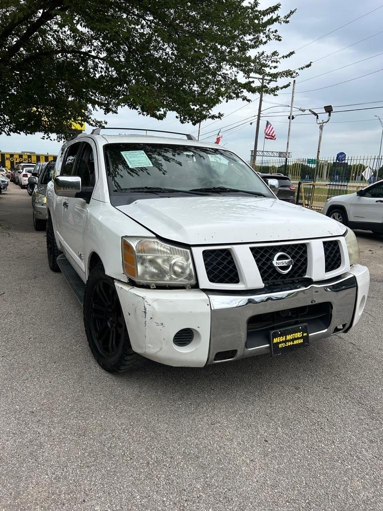 Nissan Armada  2005
