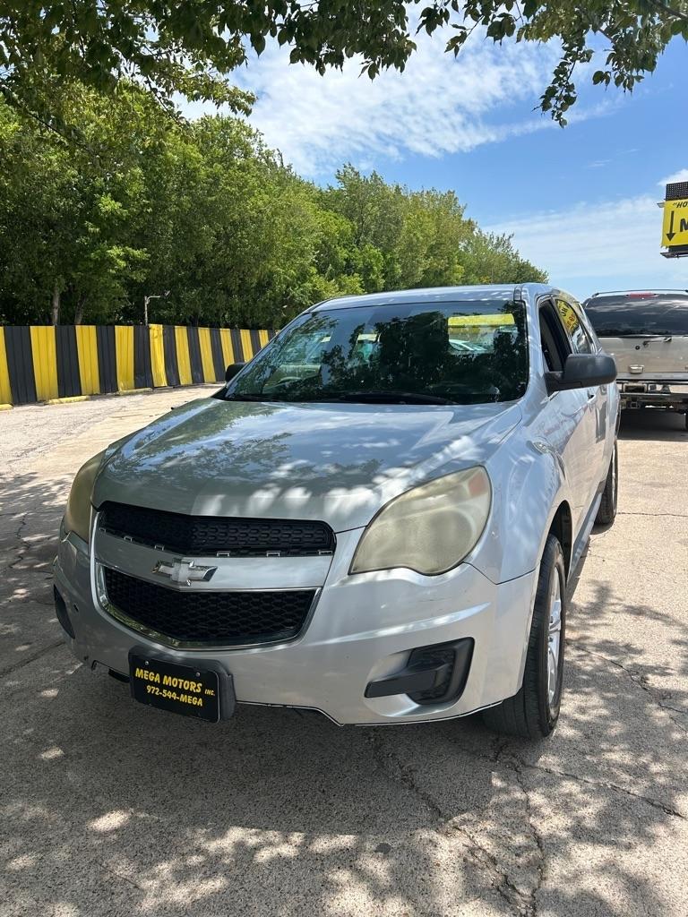 2013 Chevrolet Equinox LS