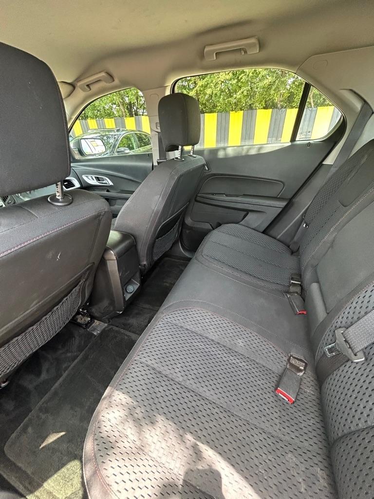Chevrolet Equinox  2013