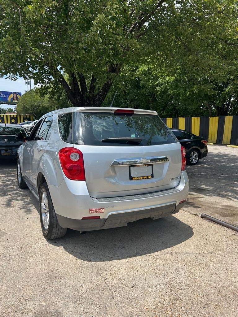 Chevrolet Equinox  2013