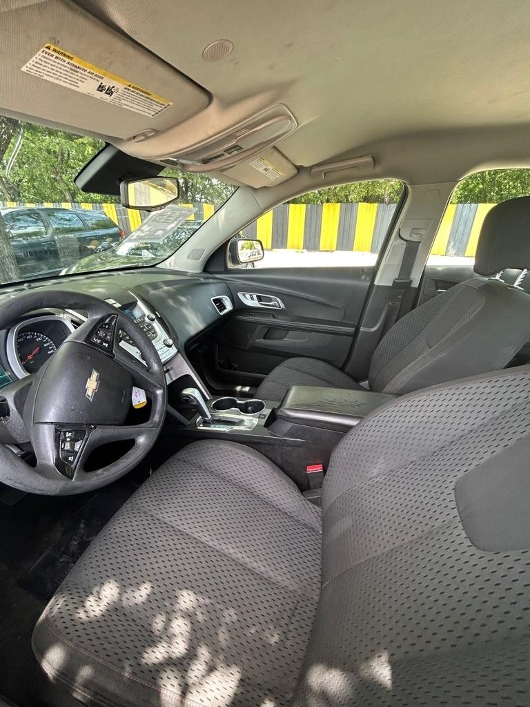 Chevrolet Equinox  2013