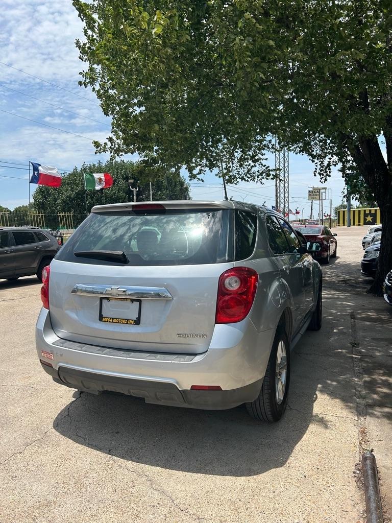 Chevrolet Equinox  2013