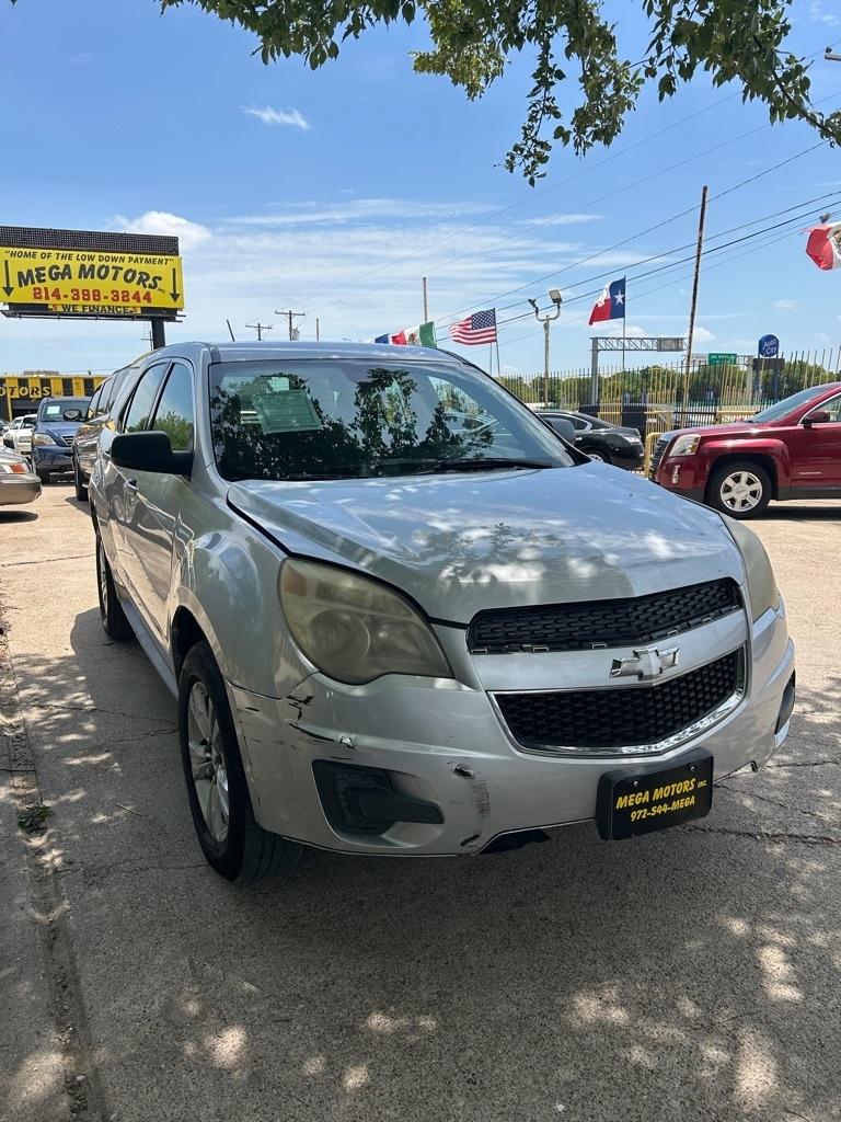Chevrolet Equinox  2013