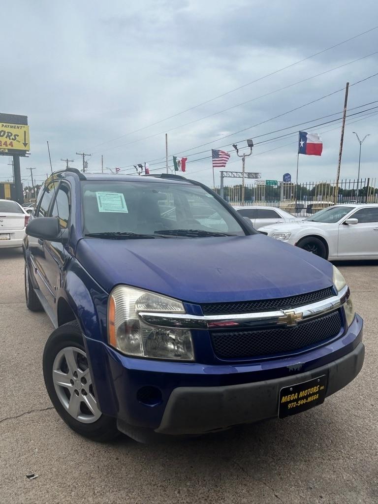 Chevrolet Equinox  2006