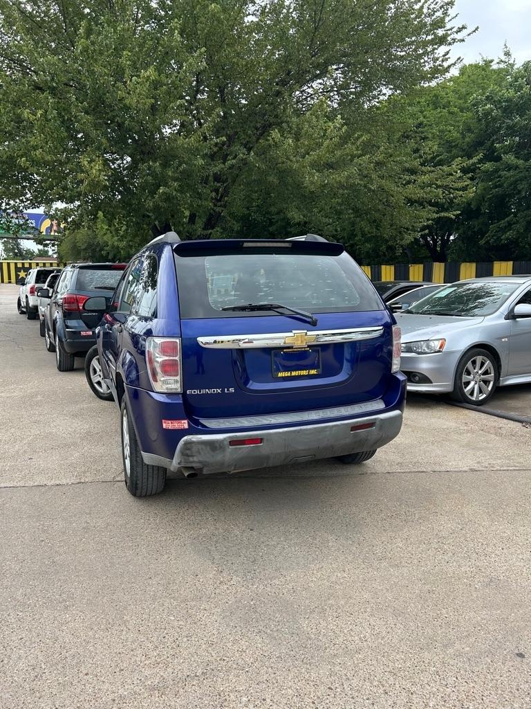 Chevrolet Equinox  2006