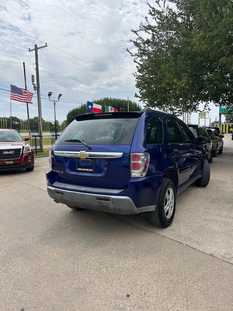 Chevrolet Equinox  2006