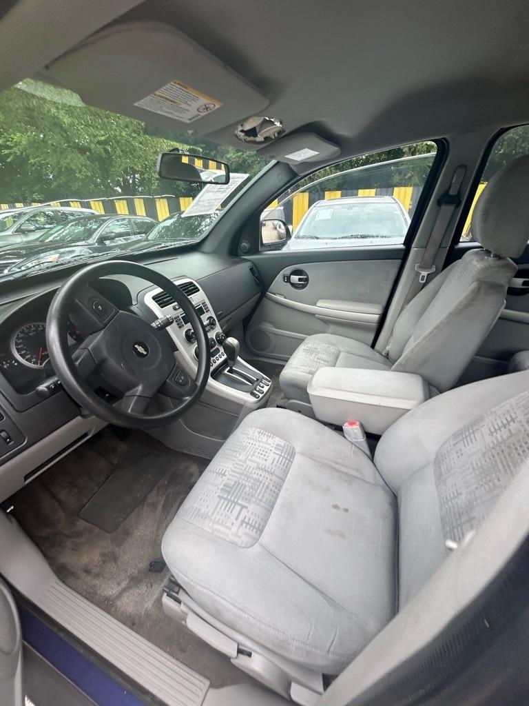 Chevrolet Equinox  2006