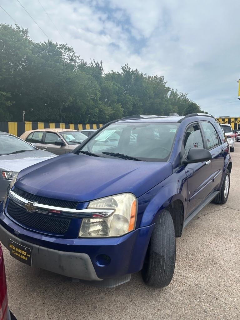 Chevrolet Equinox  2006