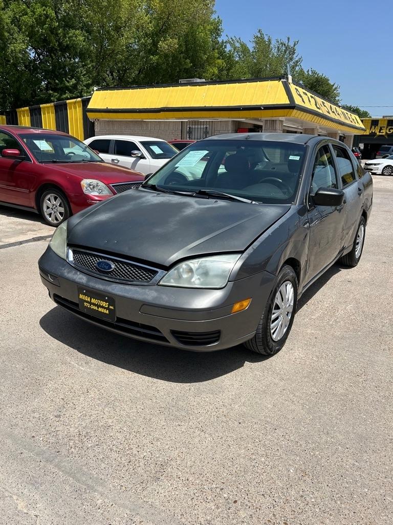 Ford Focus  2007