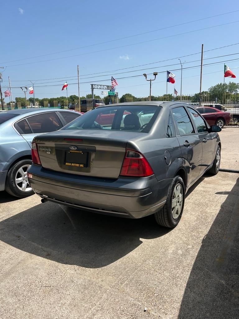 Ford Focus  2007