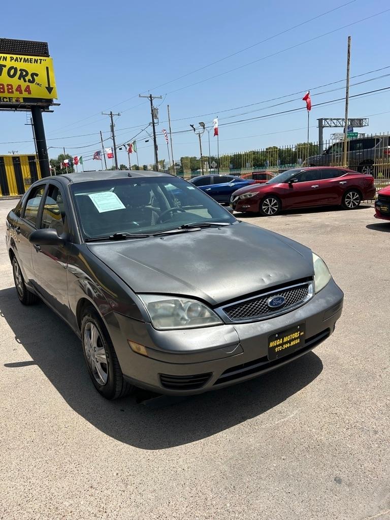 Ford Focus  2007