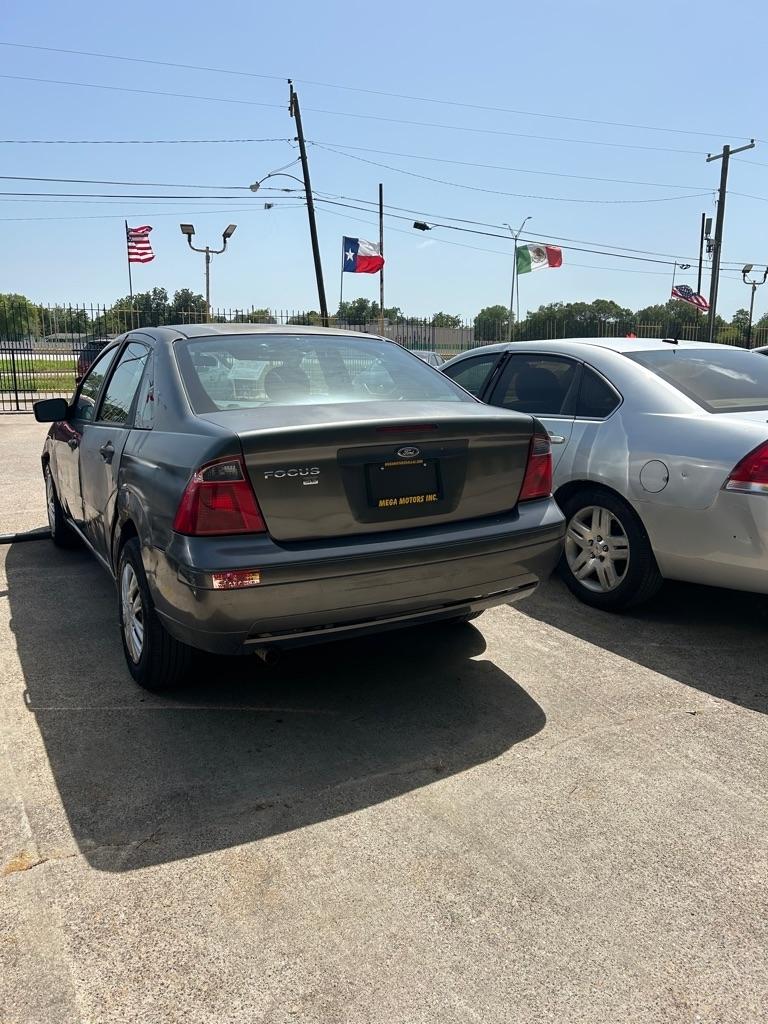 Ford Focus  2007