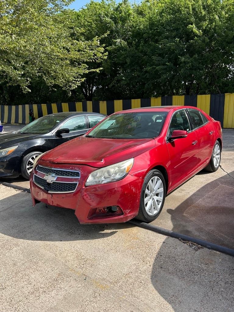 Chevrolet Malibu  2013