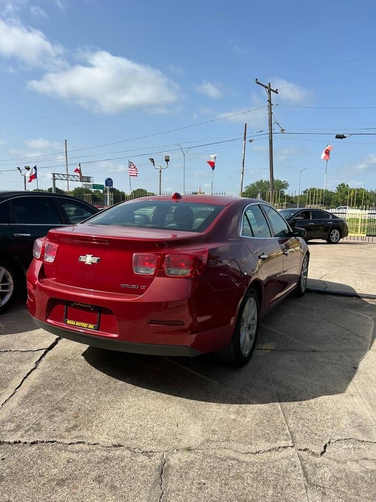 Chevrolet Malibu  2013