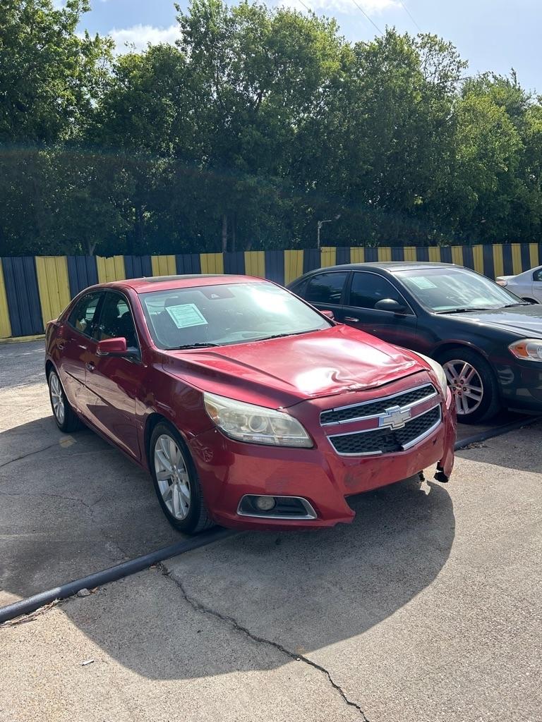 Chevrolet Malibu  2013