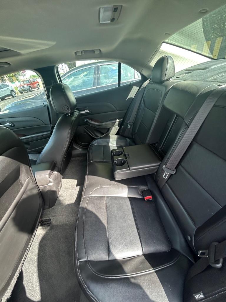 Chevrolet Malibu  2013