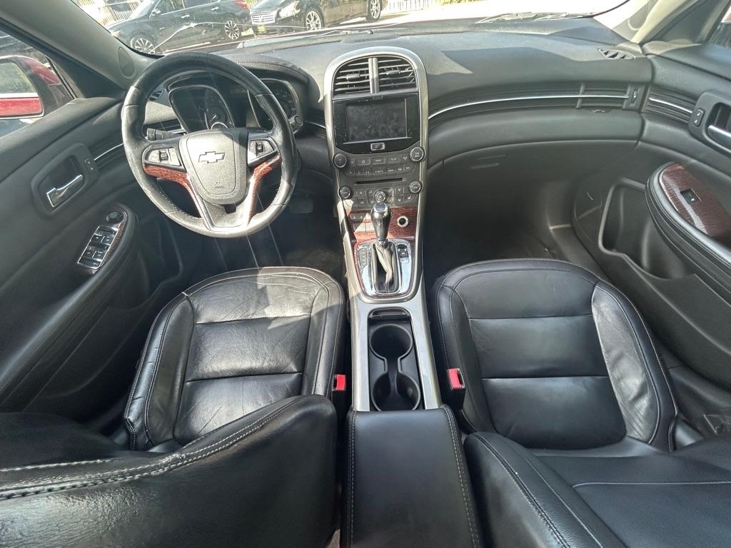 Chevrolet Malibu  2013