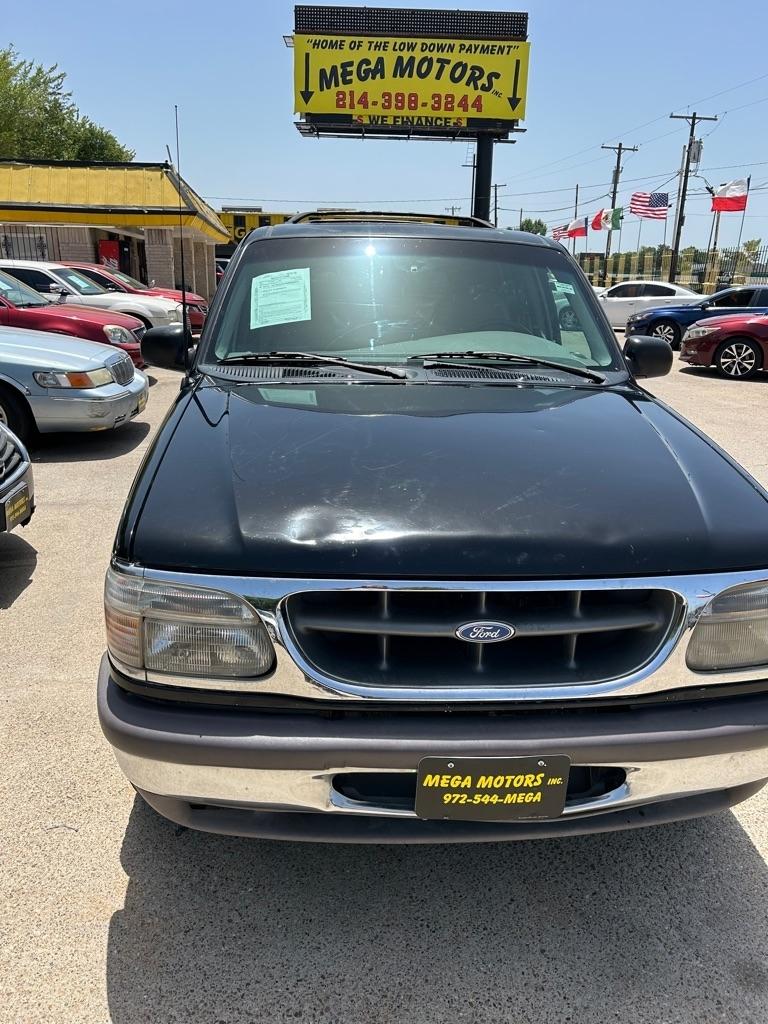 Ford Explorer  1996
