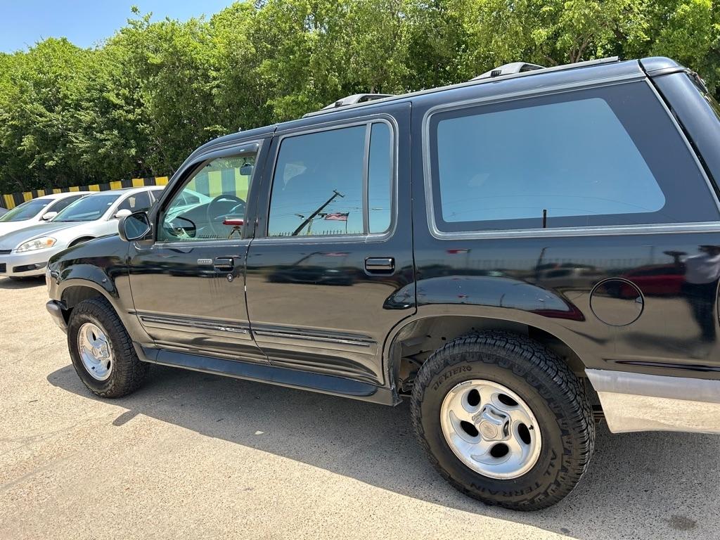 Ford Explorer  1996