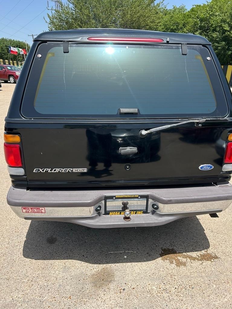 Ford Explorer  1996