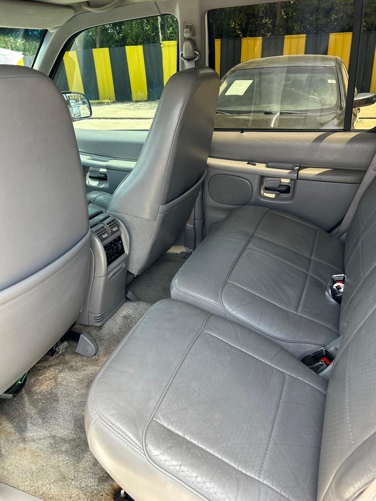 Ford Explorer  1996
