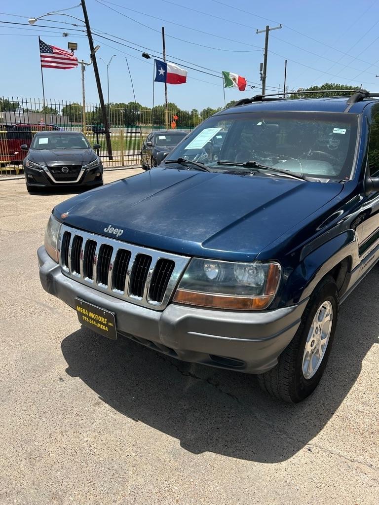 Jeep Grand Cherokee  2001