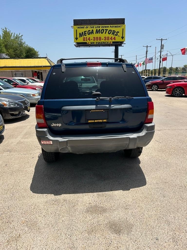 Jeep Grand Cherokee  2001