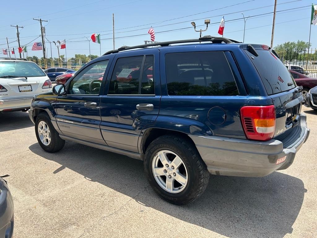Jeep Grand Cherokee  2001