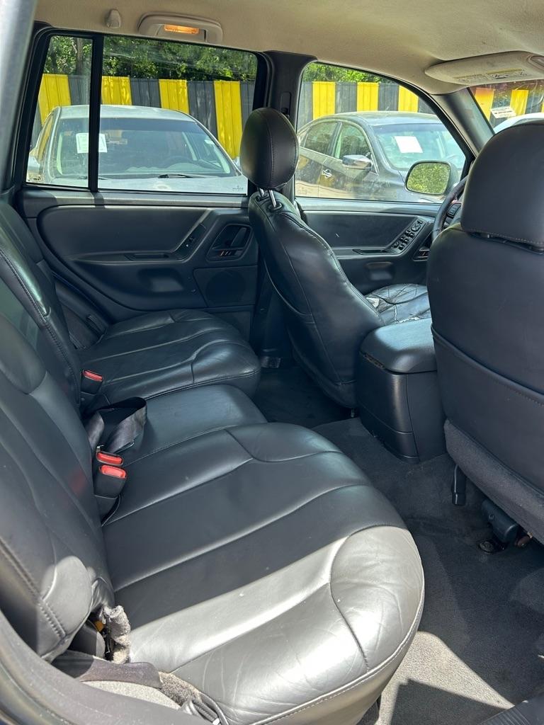 Jeep Grand Cherokee  2001