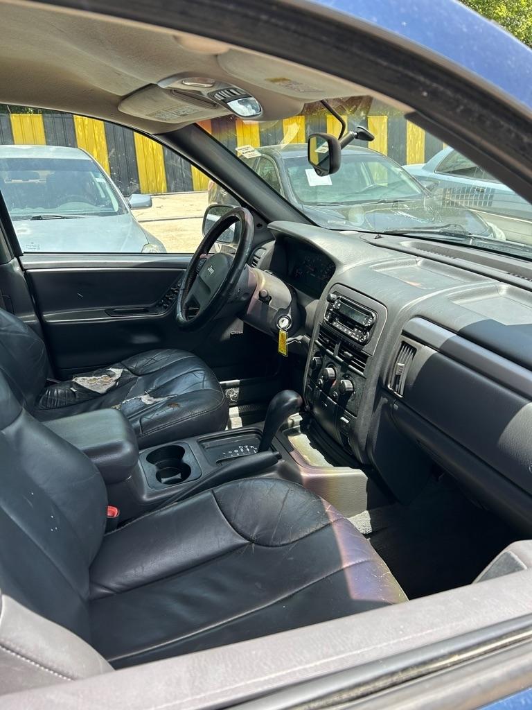 Jeep Grand Cherokee  2001