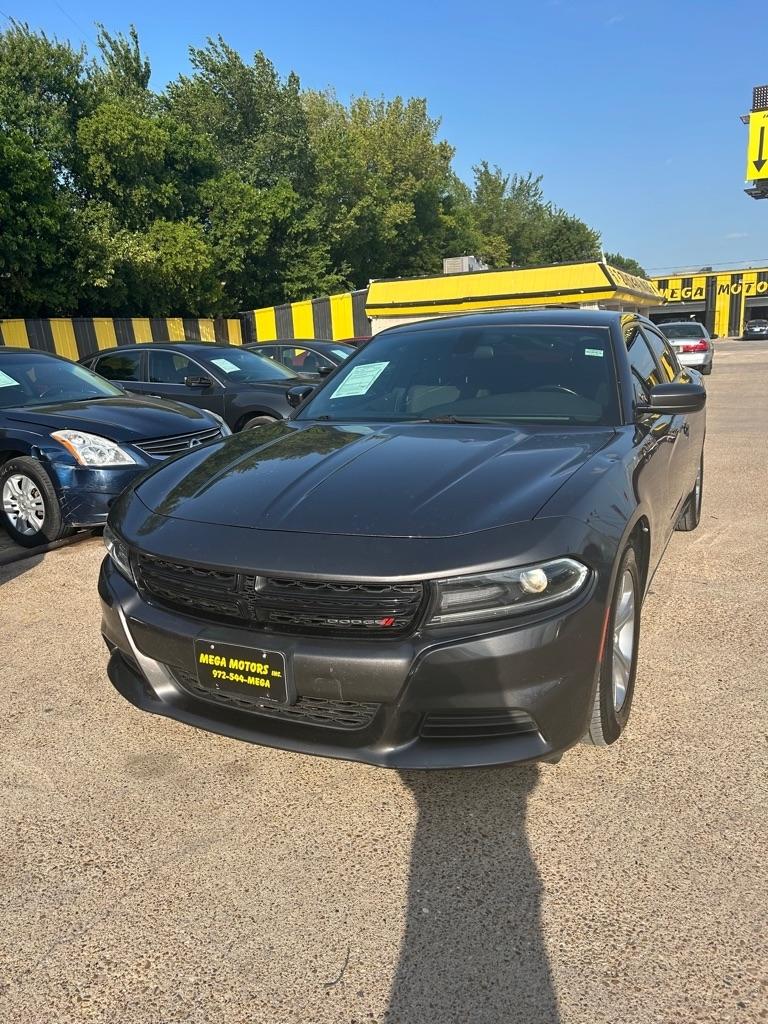 2019 Dodge Charger SXT