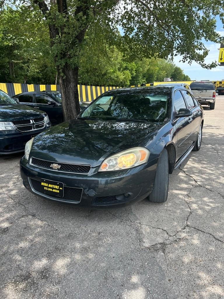 Chevrolet Impala Limited  2014