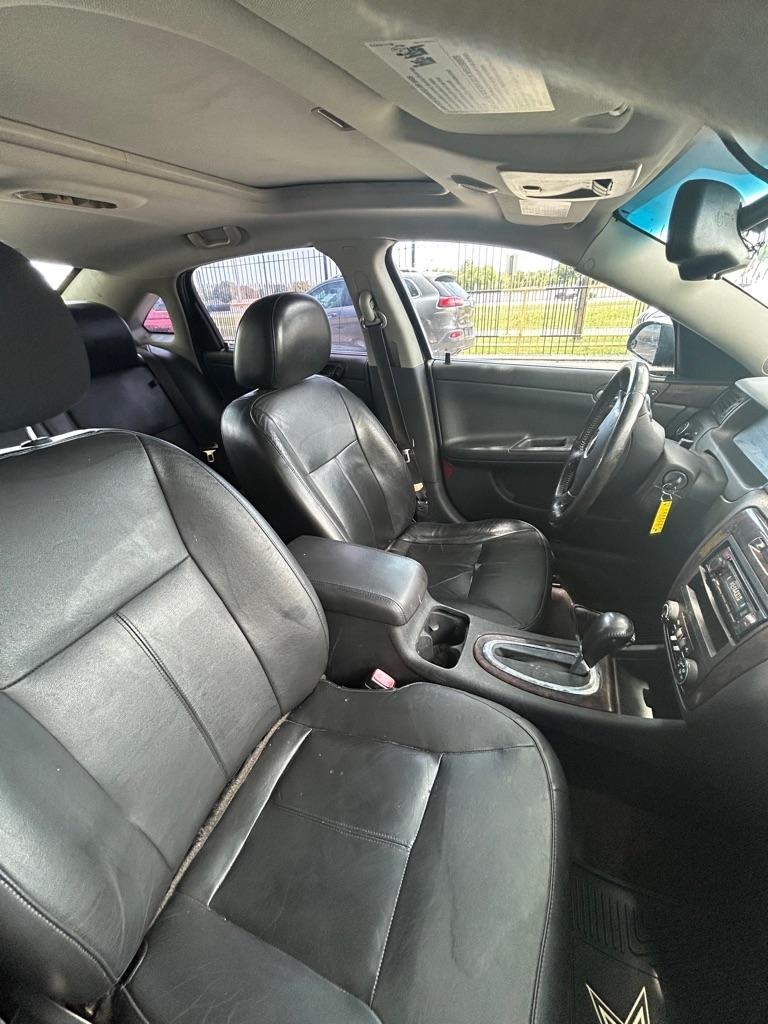 Chevrolet Impala Limited  2014