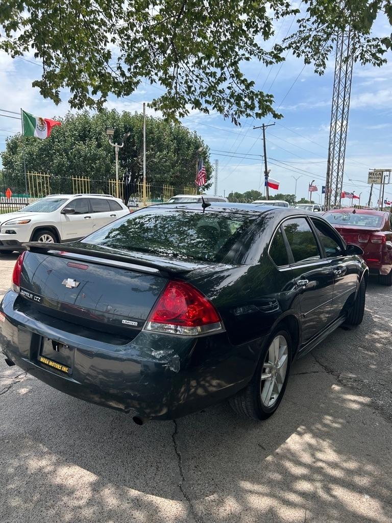 Chevrolet Impala Limited  2014
