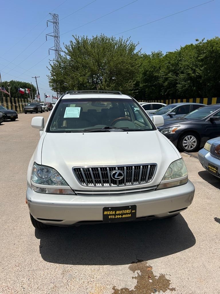 Lexus RX 300  2002