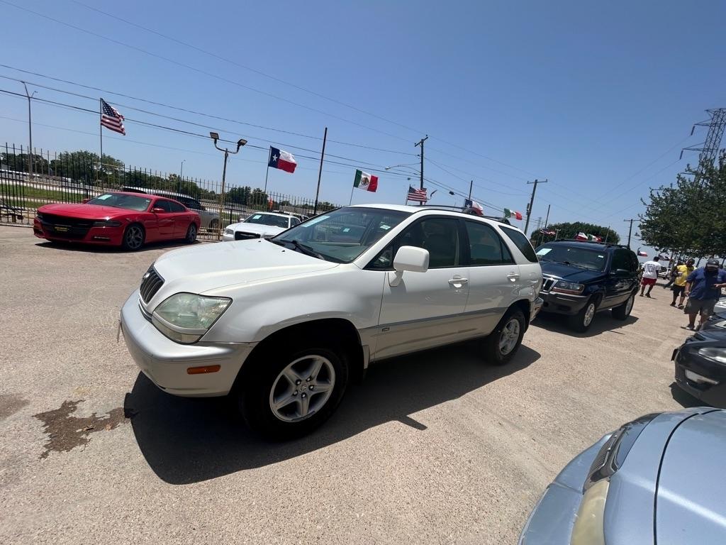 Lexus RX 300  2002