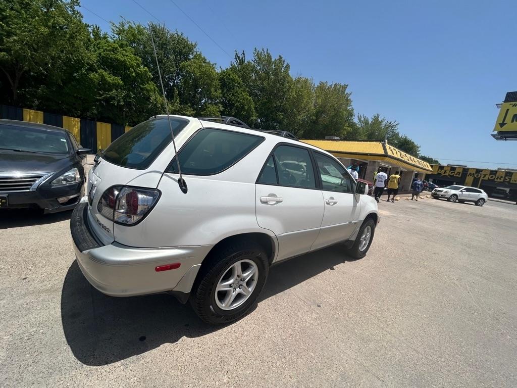 Lexus RX 300  2002