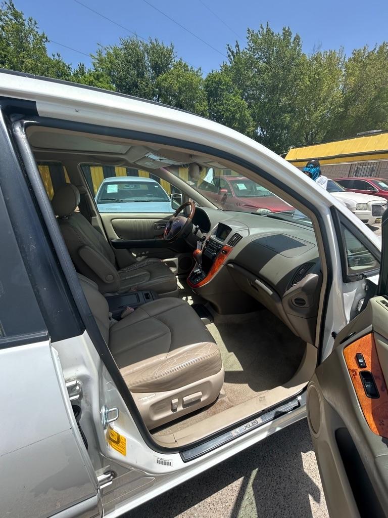 Lexus RX 300  2002