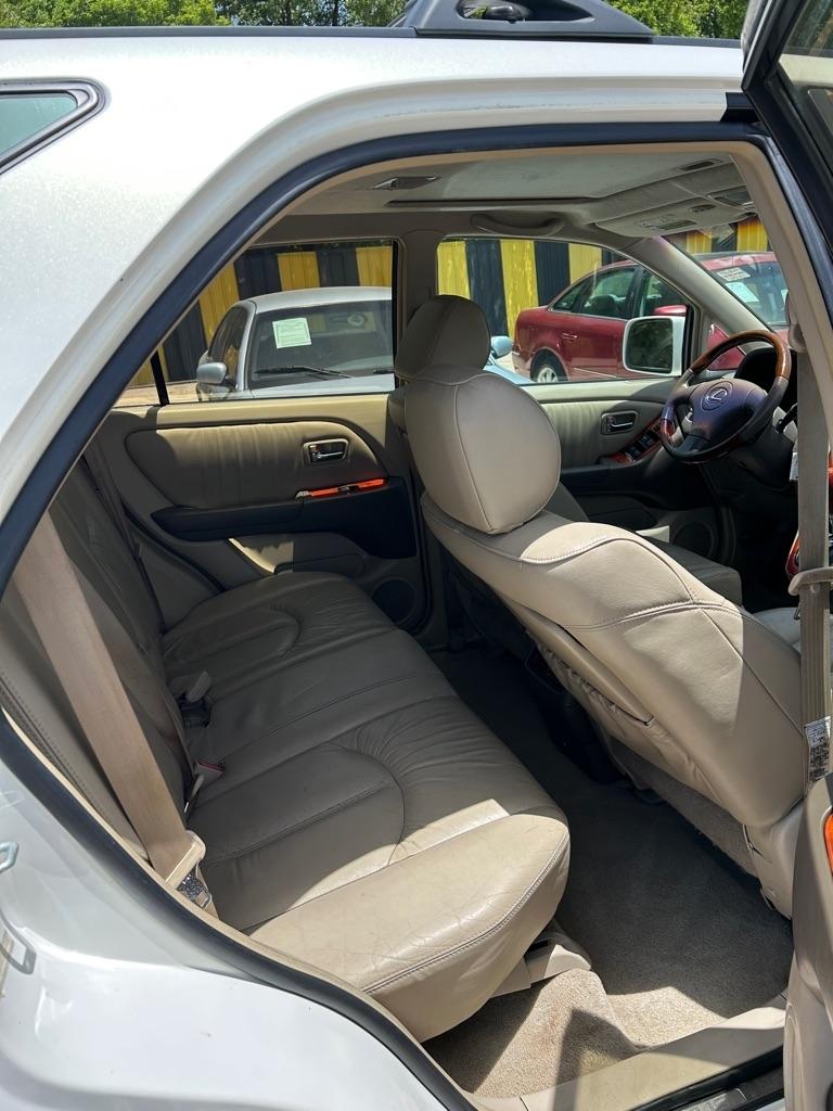 Lexus RX 300  2002