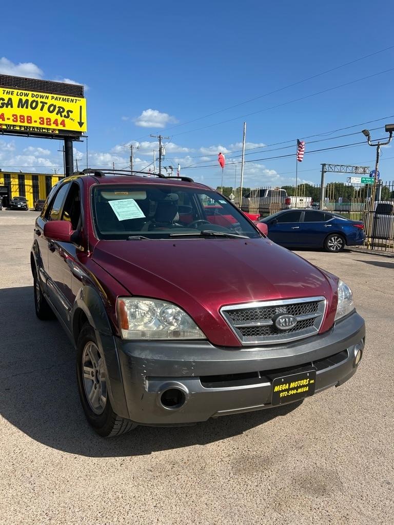 Kia Sorento  2004