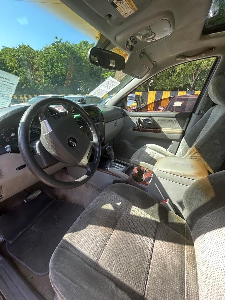 Kia Sorento  2004