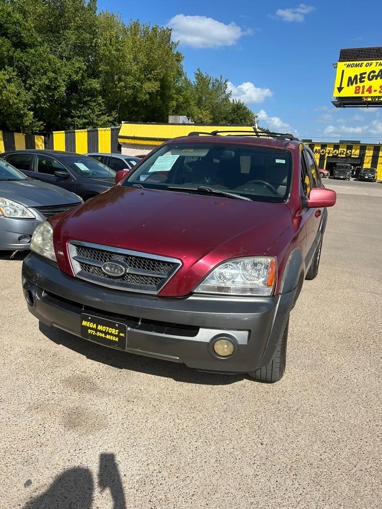 Kia Sorento  2004