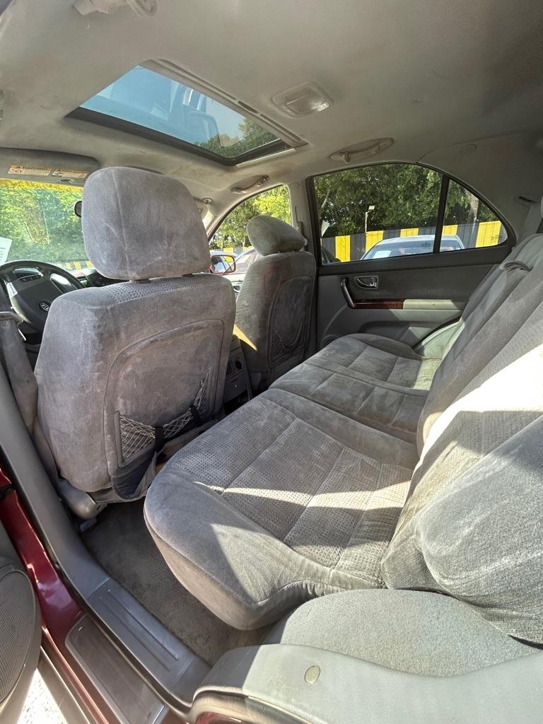 Kia Sorento  2004