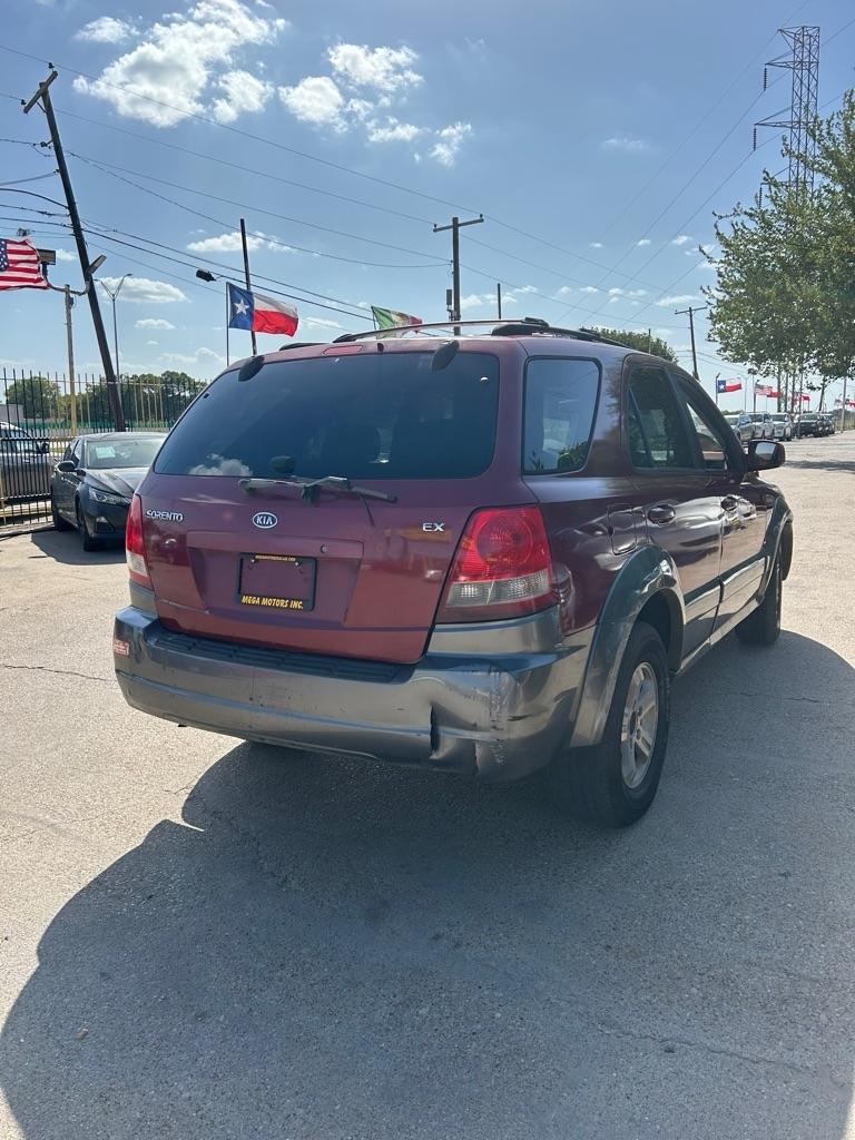 Kia Sorento  2004