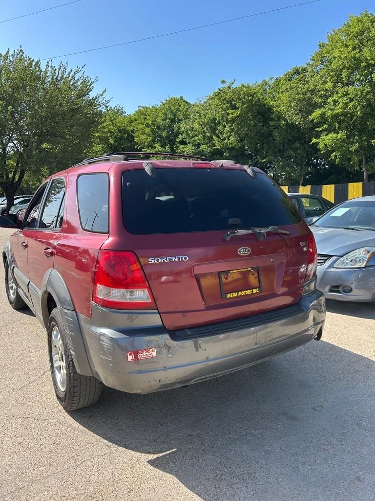 Kia Sorento  2004